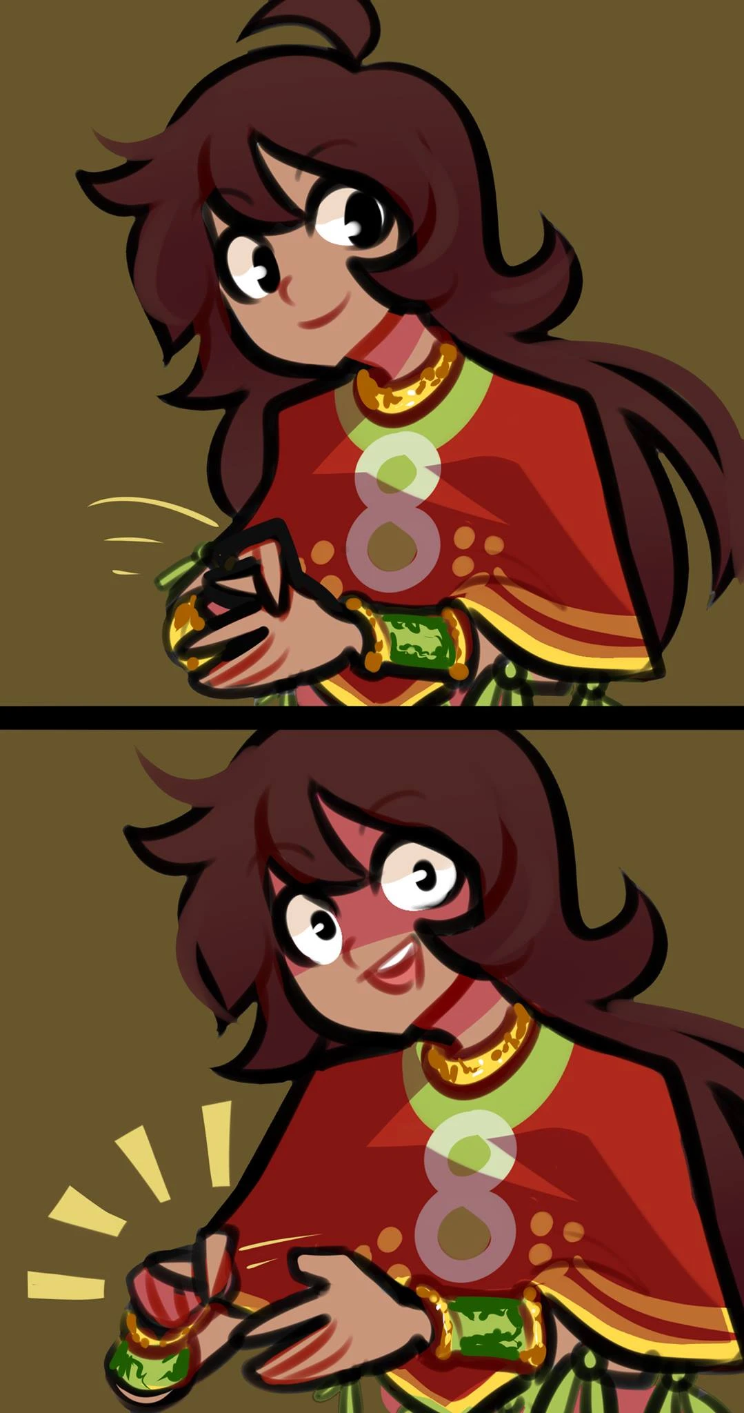 Centurii-chan 2021 Art Collection porn comic picture 186