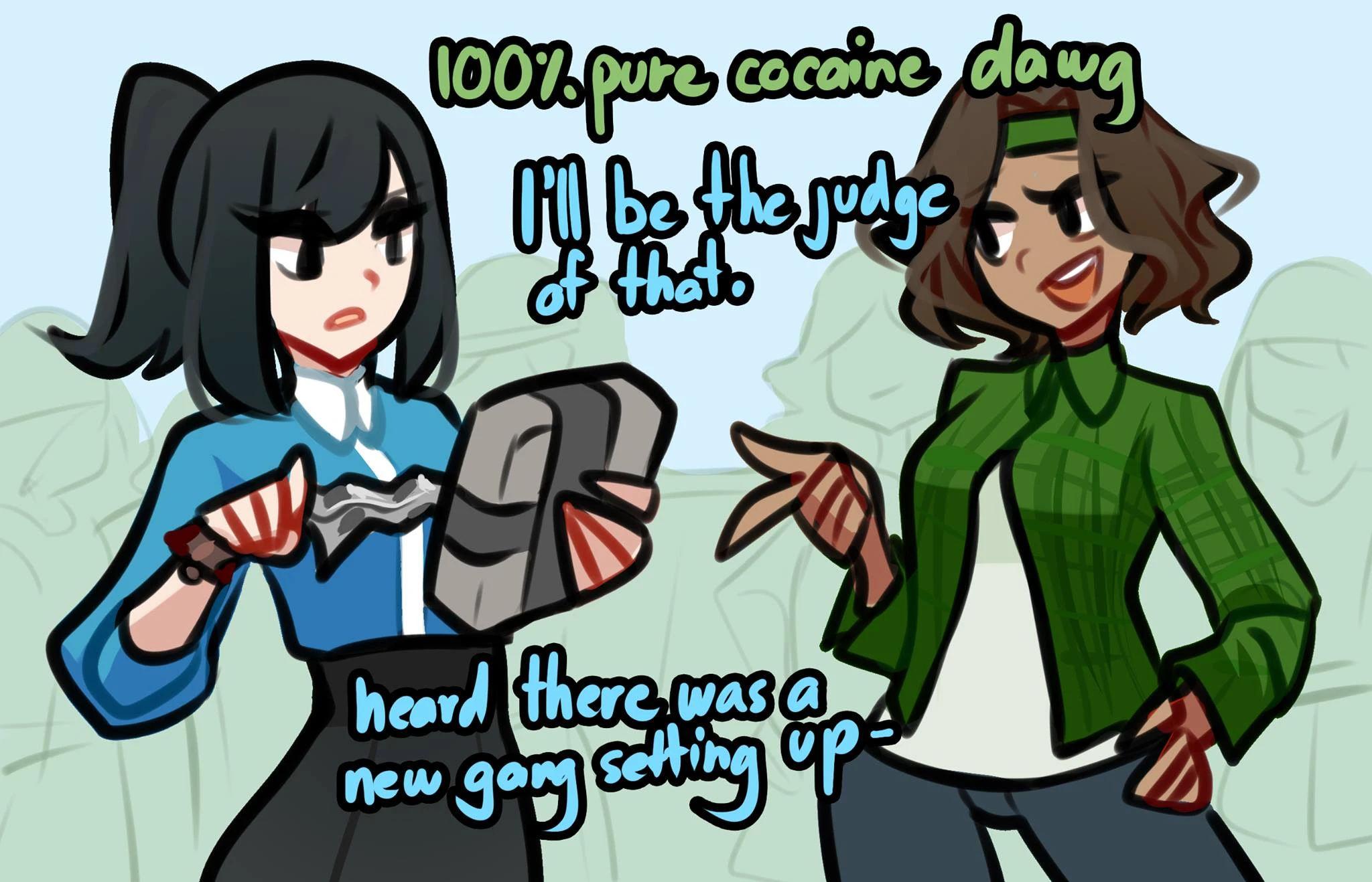 Centurii-chan 2021 Art Collection porn comic picture 189