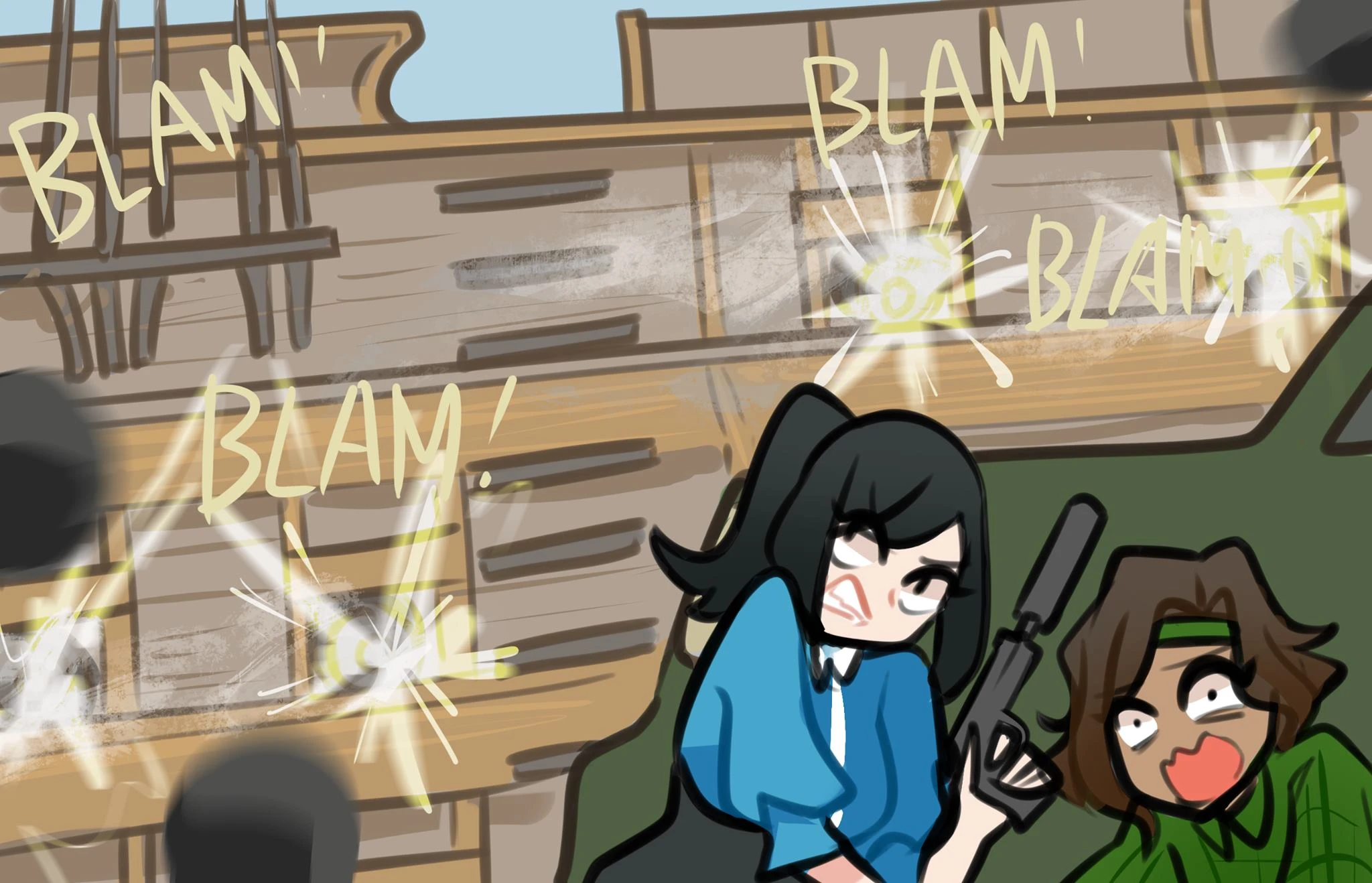 Centurii-chan 2021 Art Collection porn comic picture 191