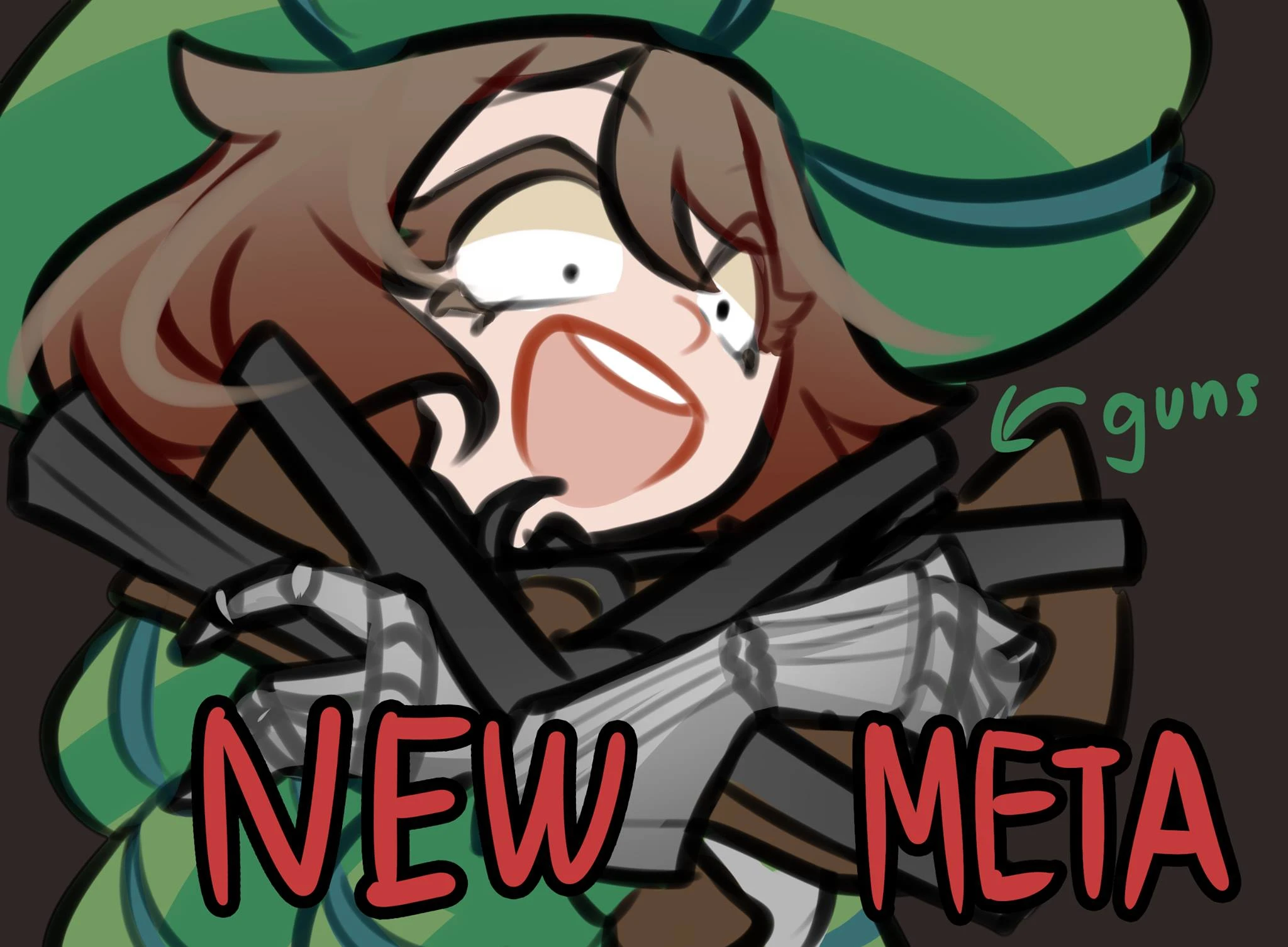 Centurii-chan 2021 Art Collection porn comic picture 203