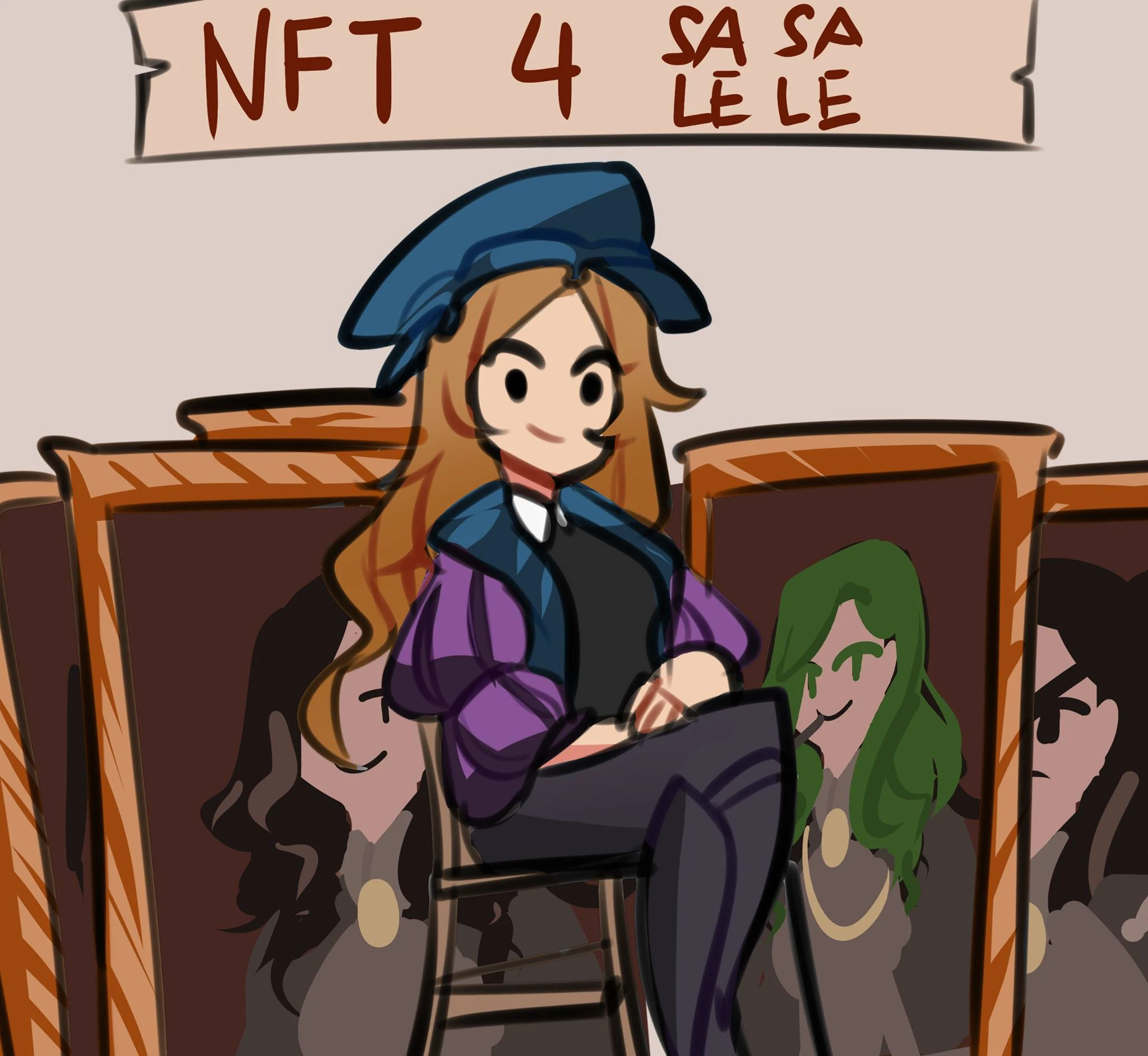 Centurii-chan 2021 Art Collection porn comic picture 206