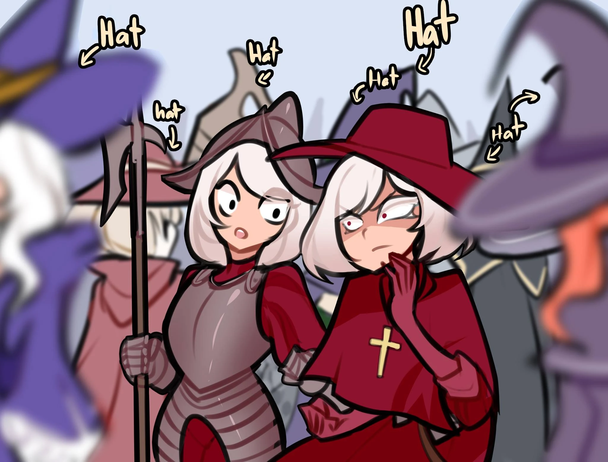 Centurii-chan 2021 Art Collection porn comic picture 217