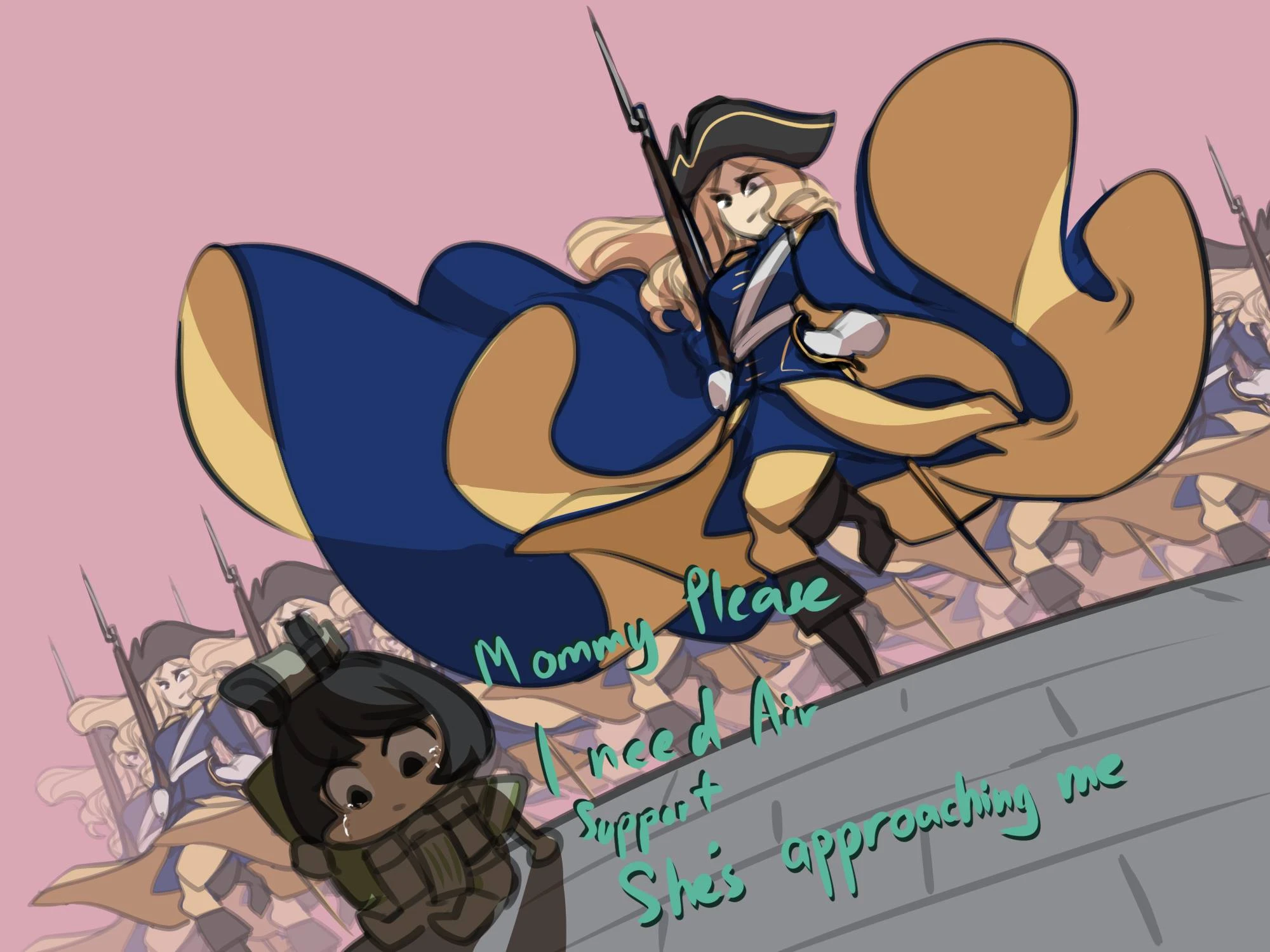 Centurii-chan 2021 Art Collection porn comic picture 22