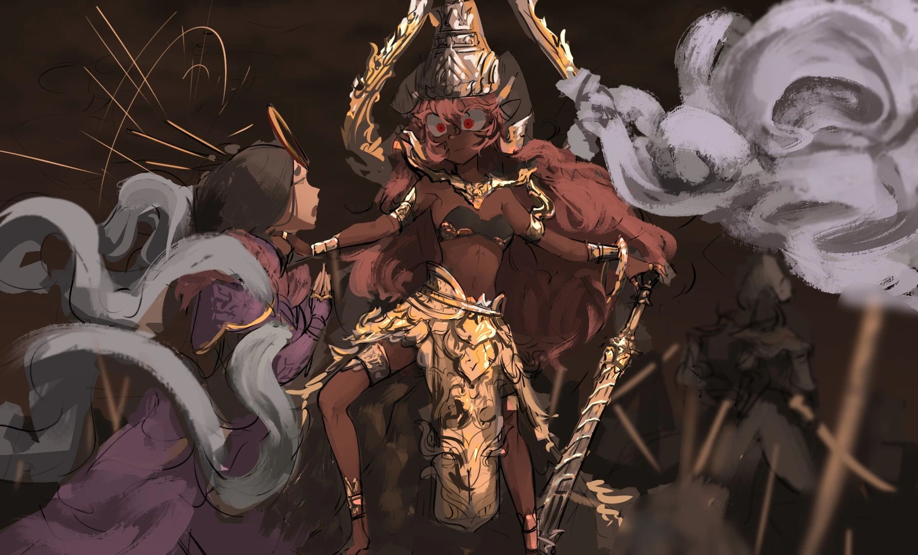 Centurii-chan 2021 Art Collection porn comic picture 228