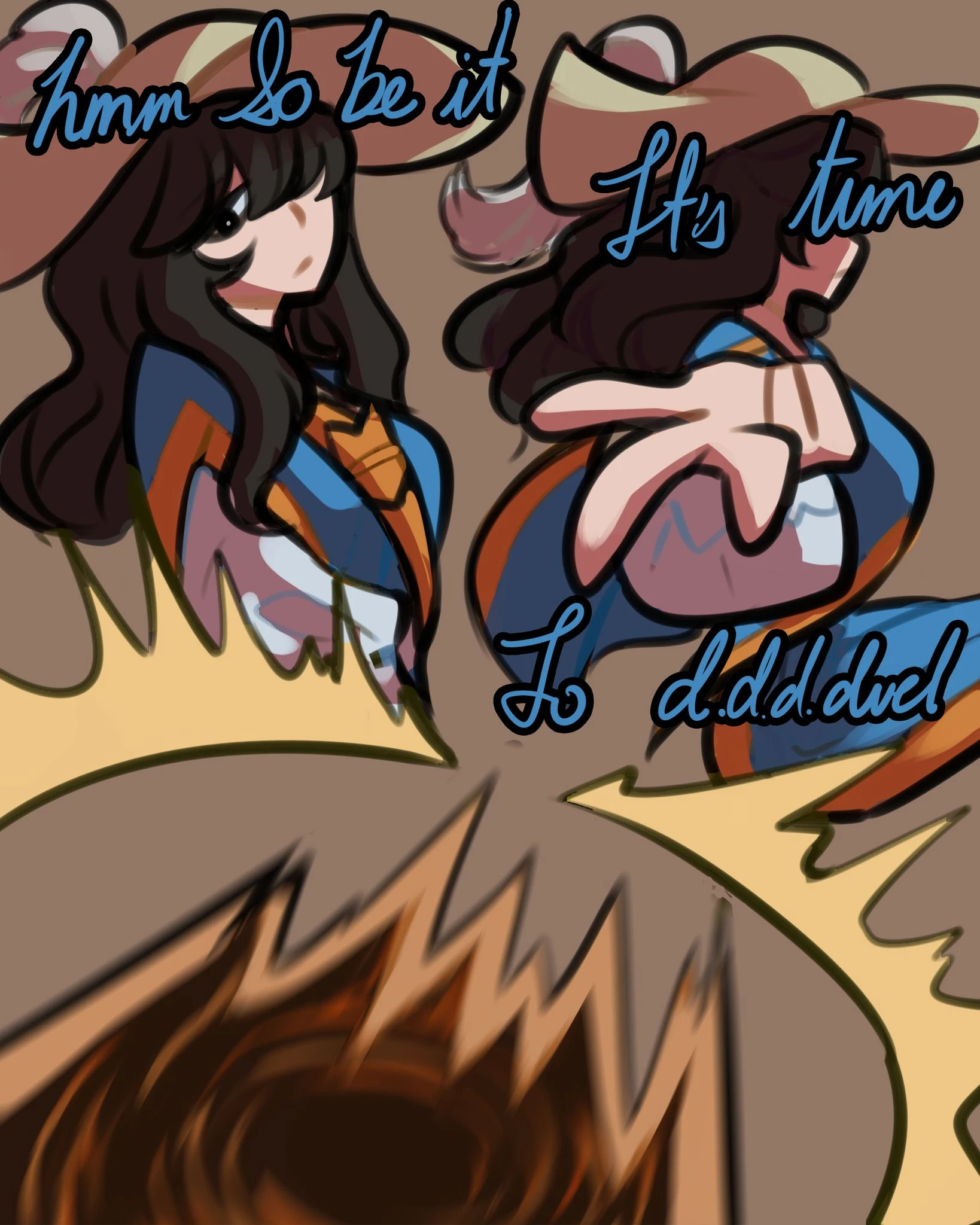 Centurii-chan 2021 Art Collection porn comic picture 233