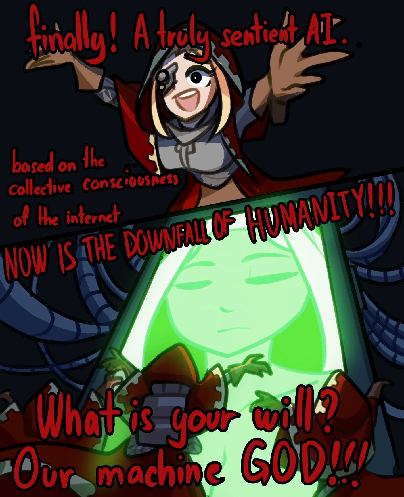 Centurii-chan 2021 Art Collection porn comic picture 235
