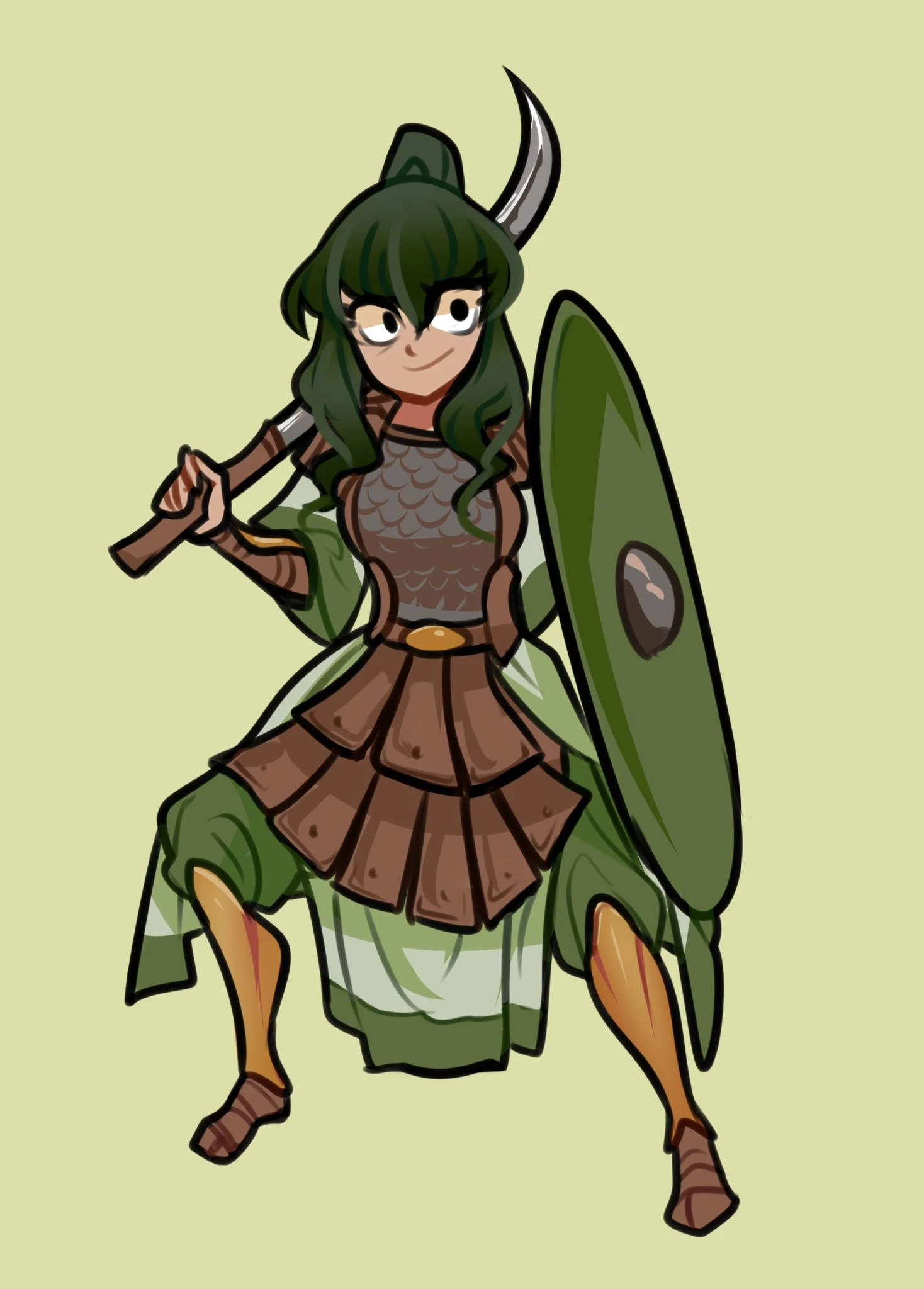 Centurii-chan 2021 Art Collection porn comic picture 238