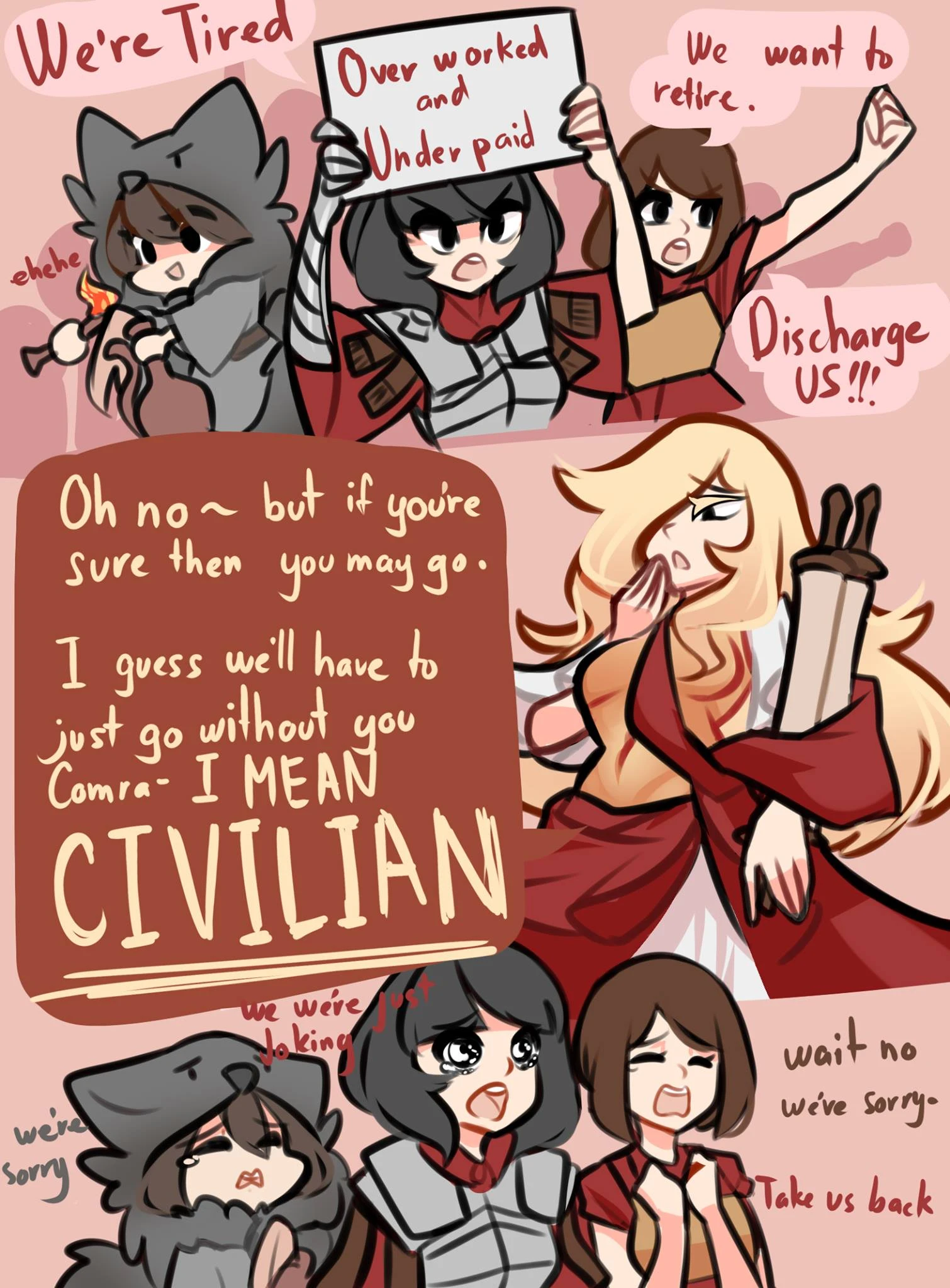 Centurii-chan 2021 Art Collection porn comic picture 28