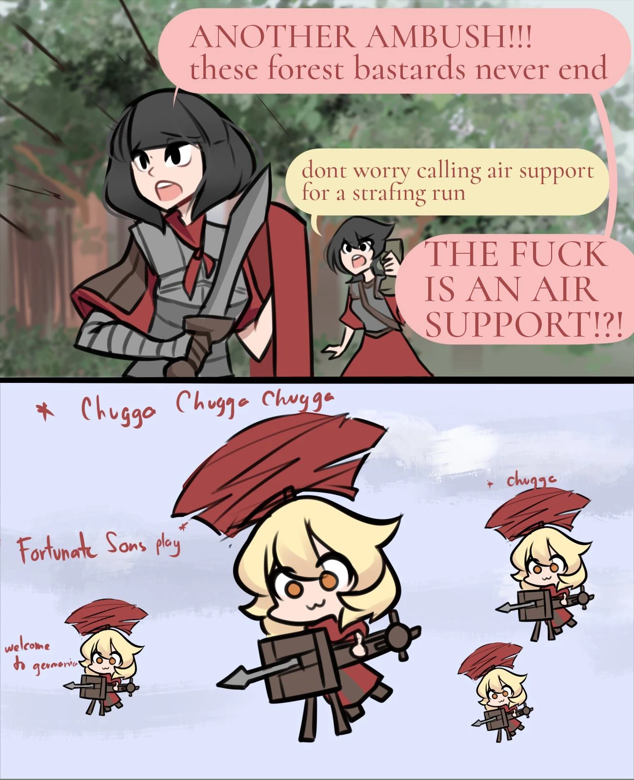 Centurii-chan 2021 Art Collection porn comic picture 3