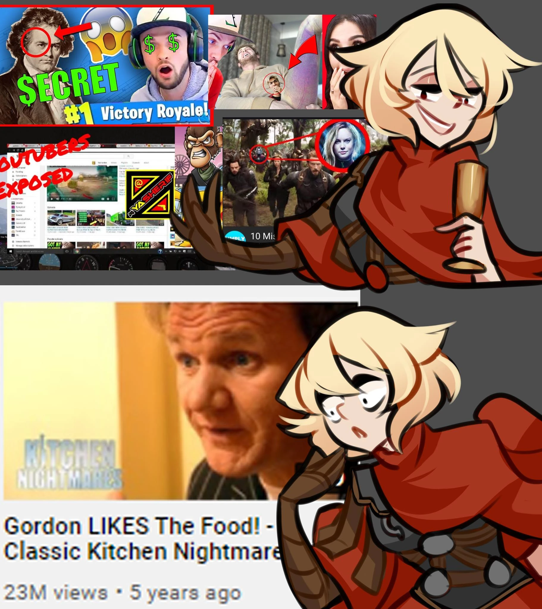 Centurii-chan 2021 Art Collection porn comic picture 33