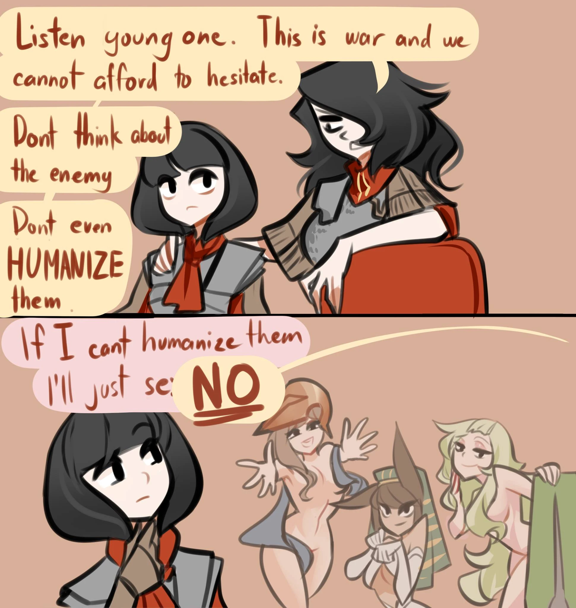 Centurii-chan 2021 Art Collection porn comic picture 43