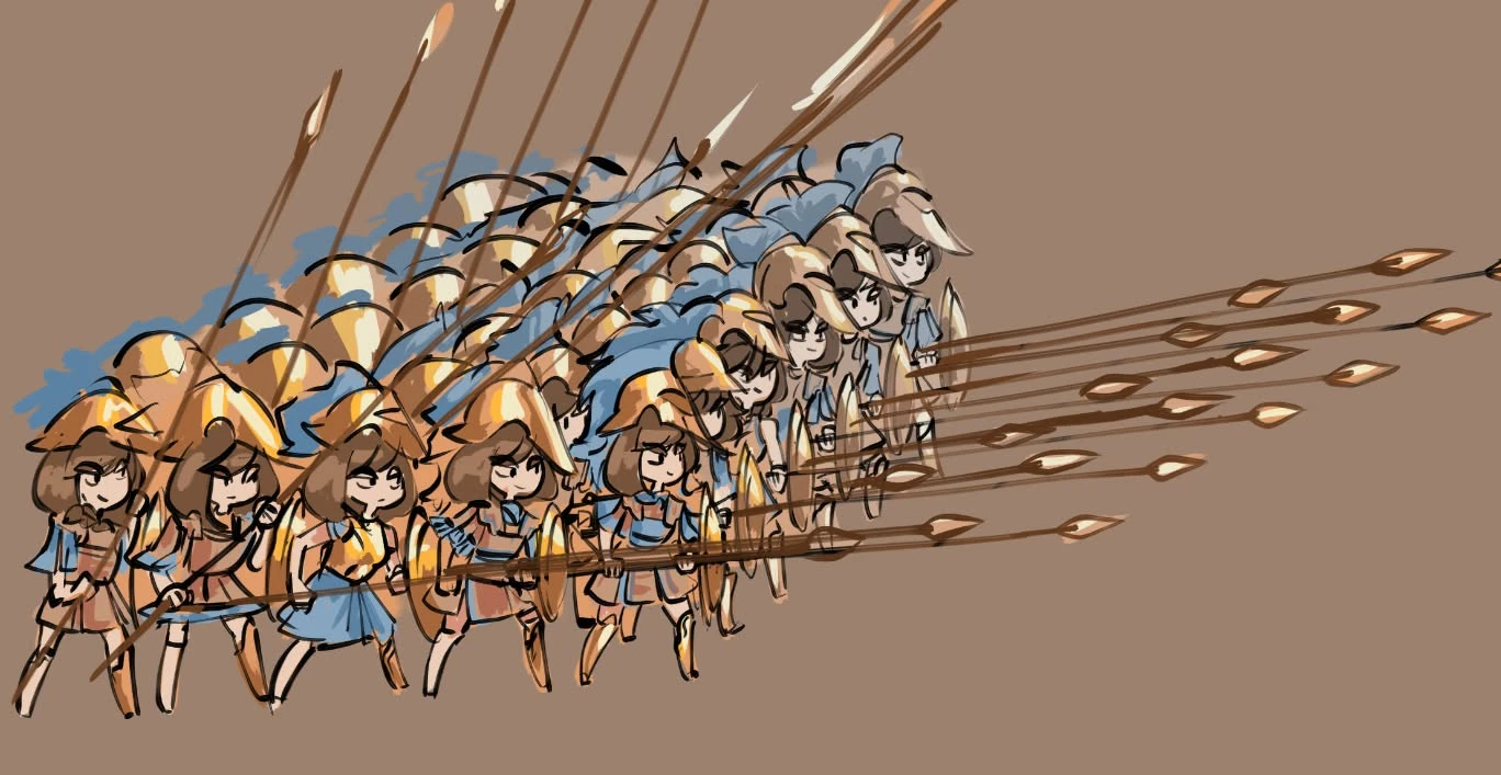 Centurii-chan 2021 Art Collection porn comic picture 64