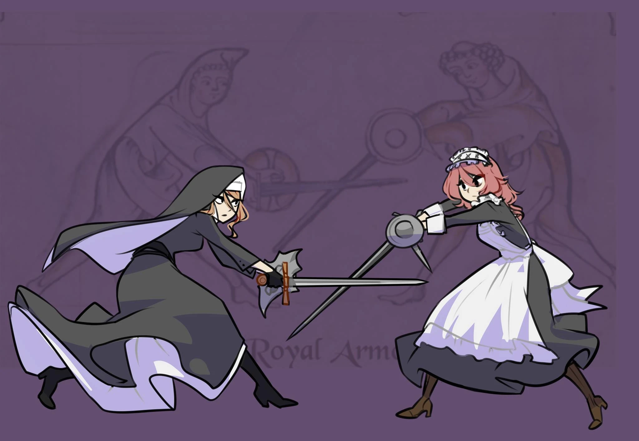 Centurii-chan 2021 Art Collection porn comic picture 7