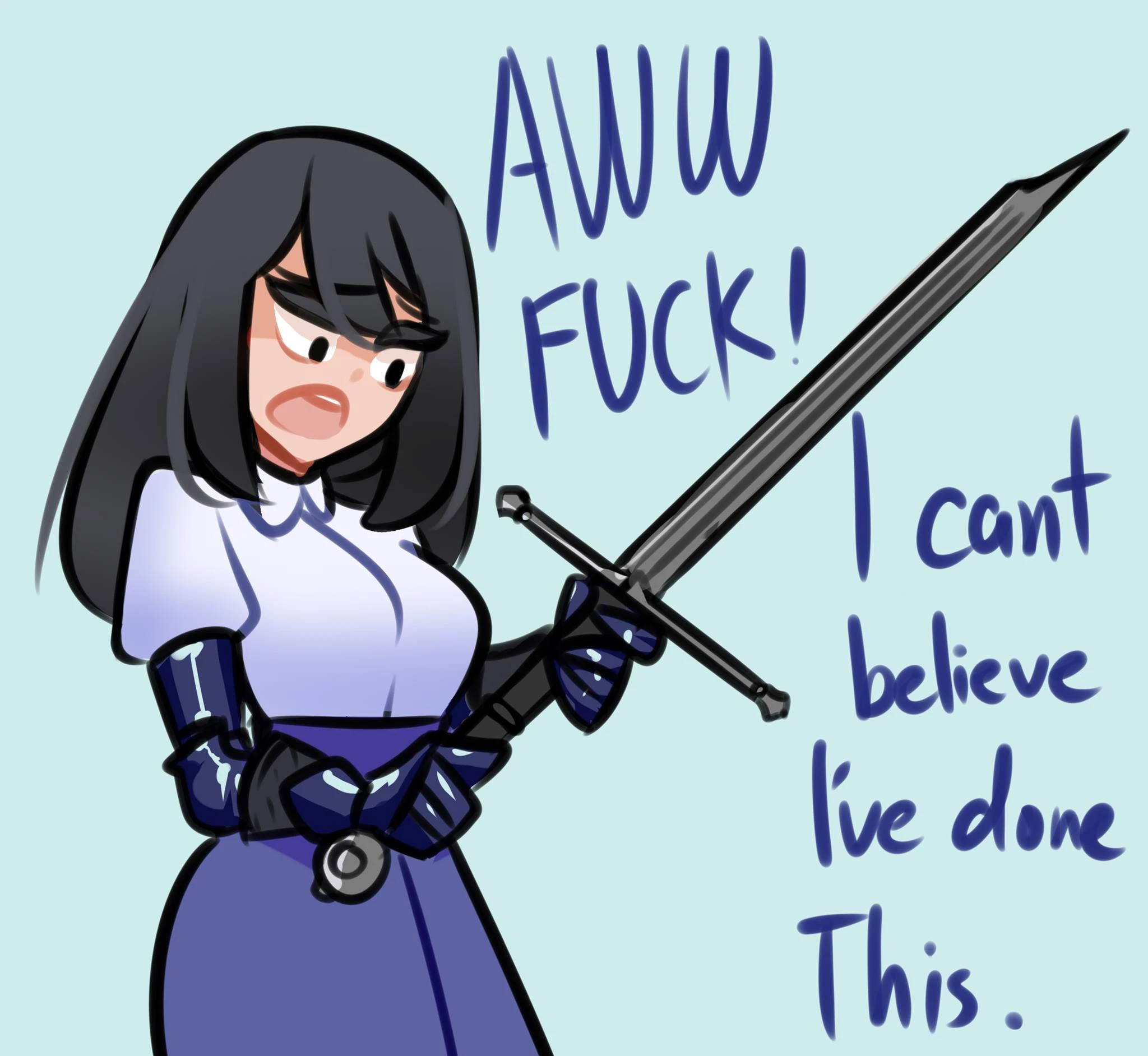 Centurii-chan 2021 Art Collection porn comic picture 78
