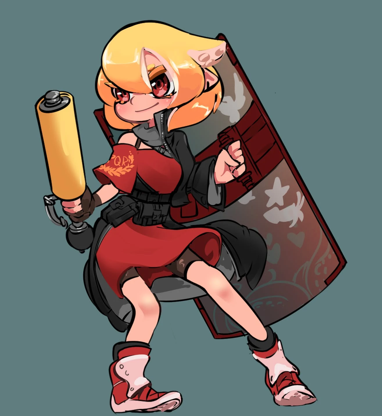 Centurii-chan 2021 Art Collection porn comic picture 89