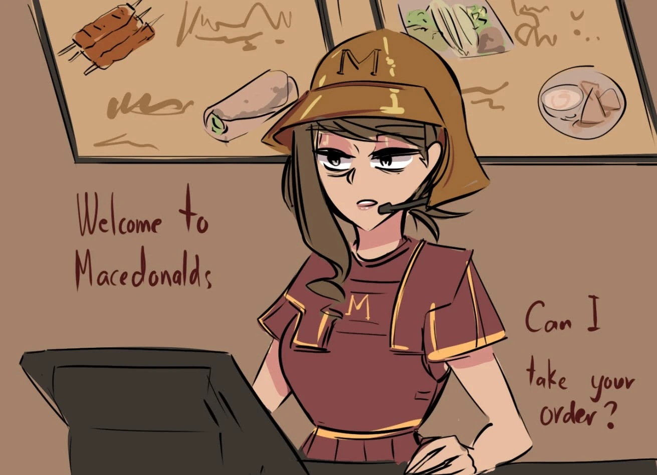 Centurii-chan 2021 Art Collection porn comic picture 92