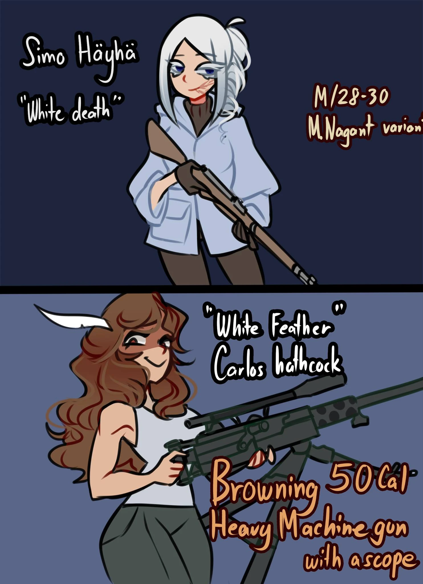 Centurii-chan 2021 Art Collection porn comic picture 94