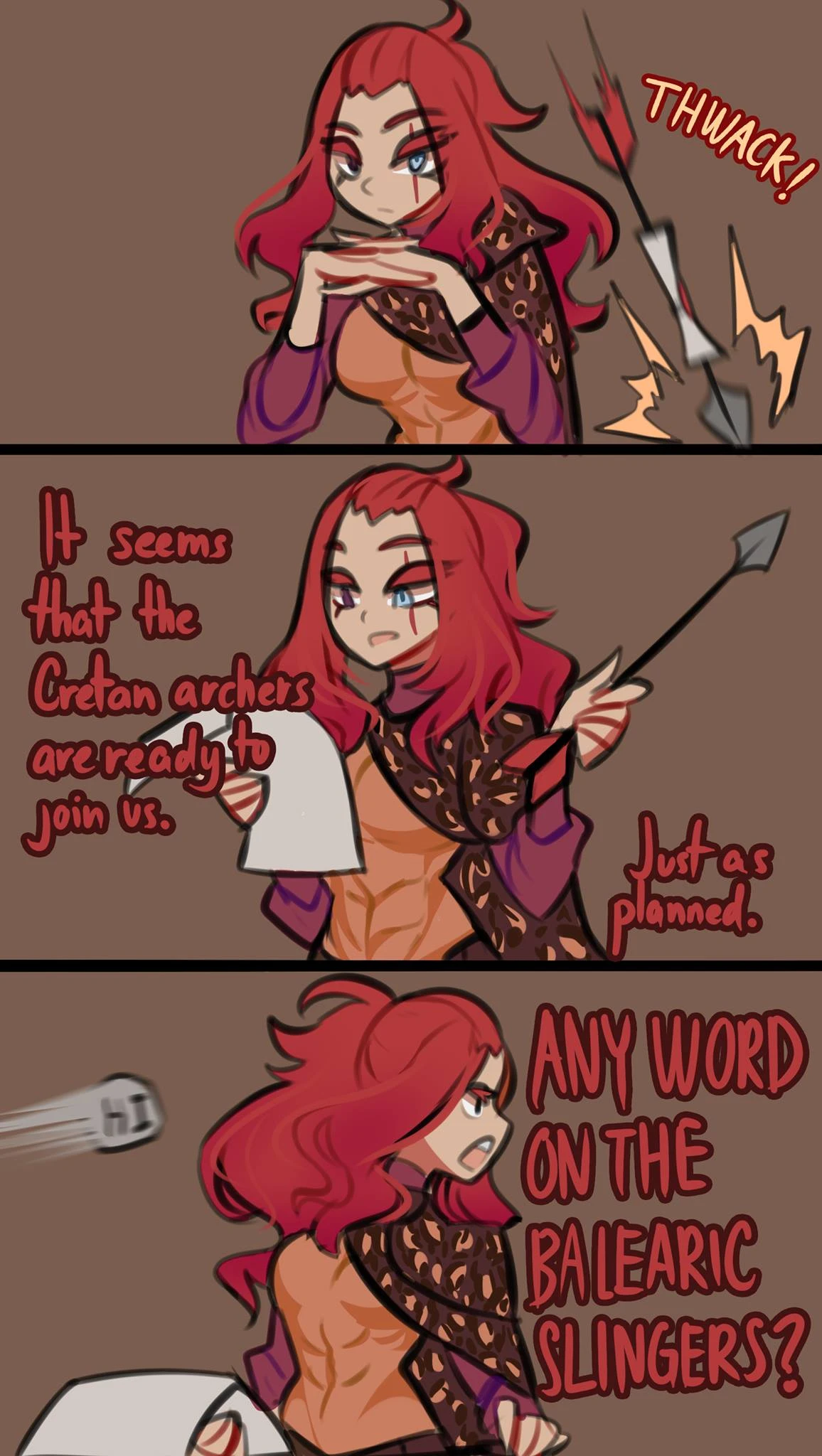Centurii-chan 2021 Art Collection porn comic picture 96