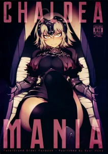 CHALDEA MANIA - Jeanne Alter porn comic picture 1