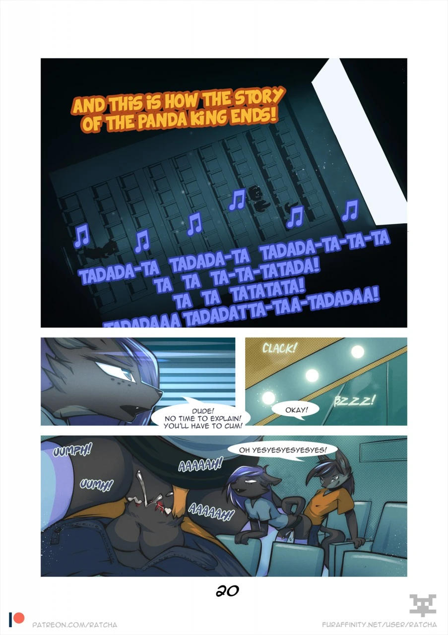 Chapter 2 - A Day at the Mall porn comic picture 20