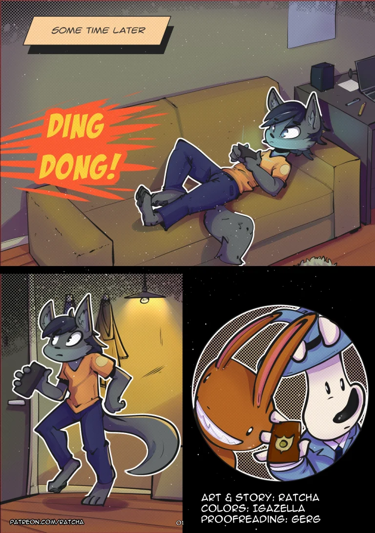 Chapter 5 - Problems porn comic picture 1