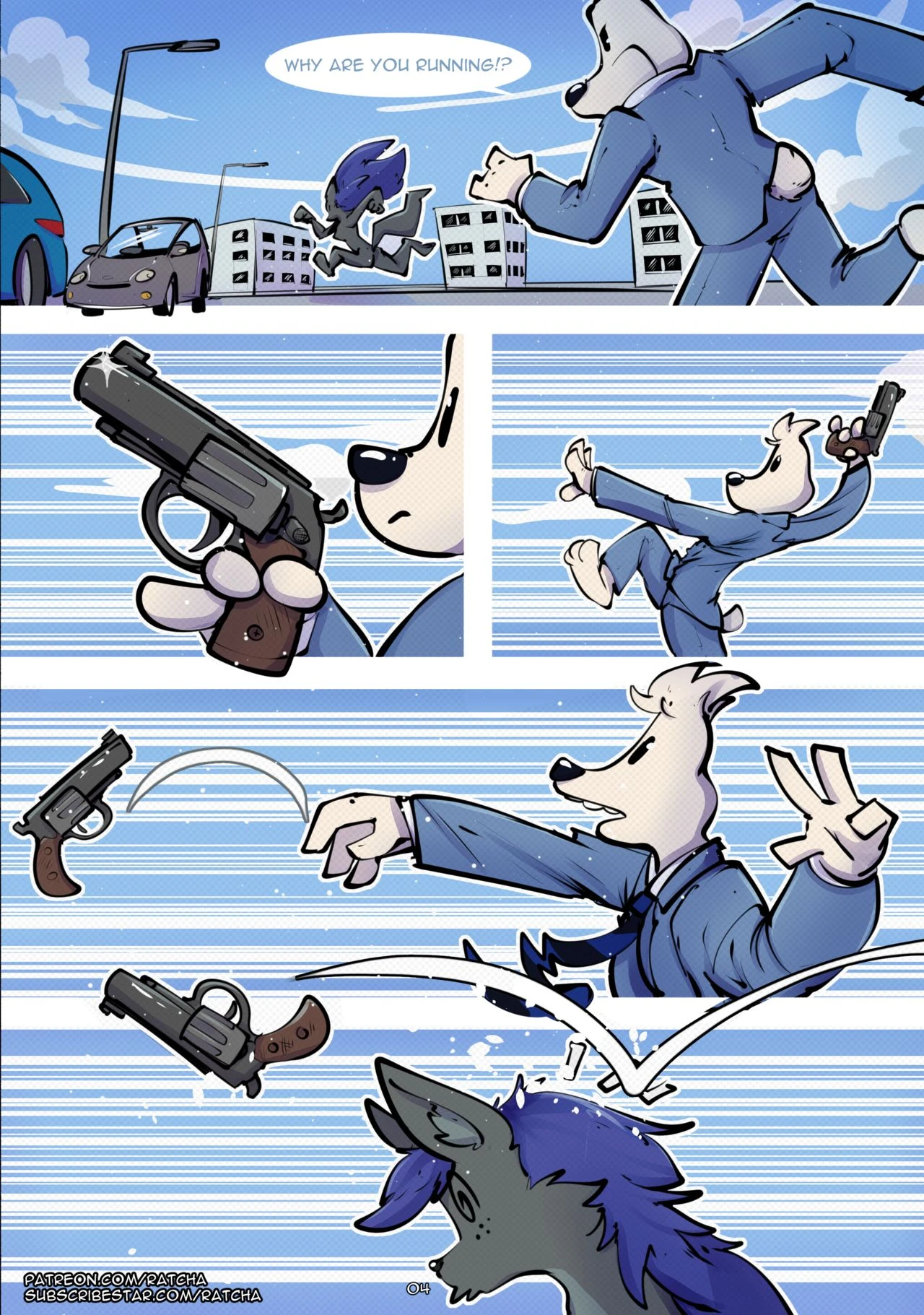 Chapter 5 - Problems porn comic picture 4