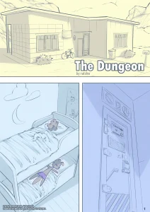 Chapter 8 - The Dungeon porn comic picture 1
