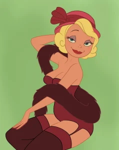 Charlotte La Bouff Set porn comic picture 1