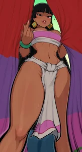 Chel and The Twin Gods porn comic picture 1