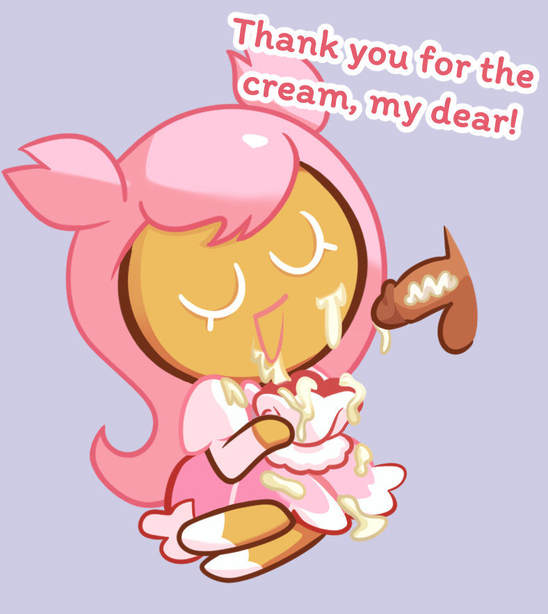 Cherry Blossom Cookie porn comic picture 2