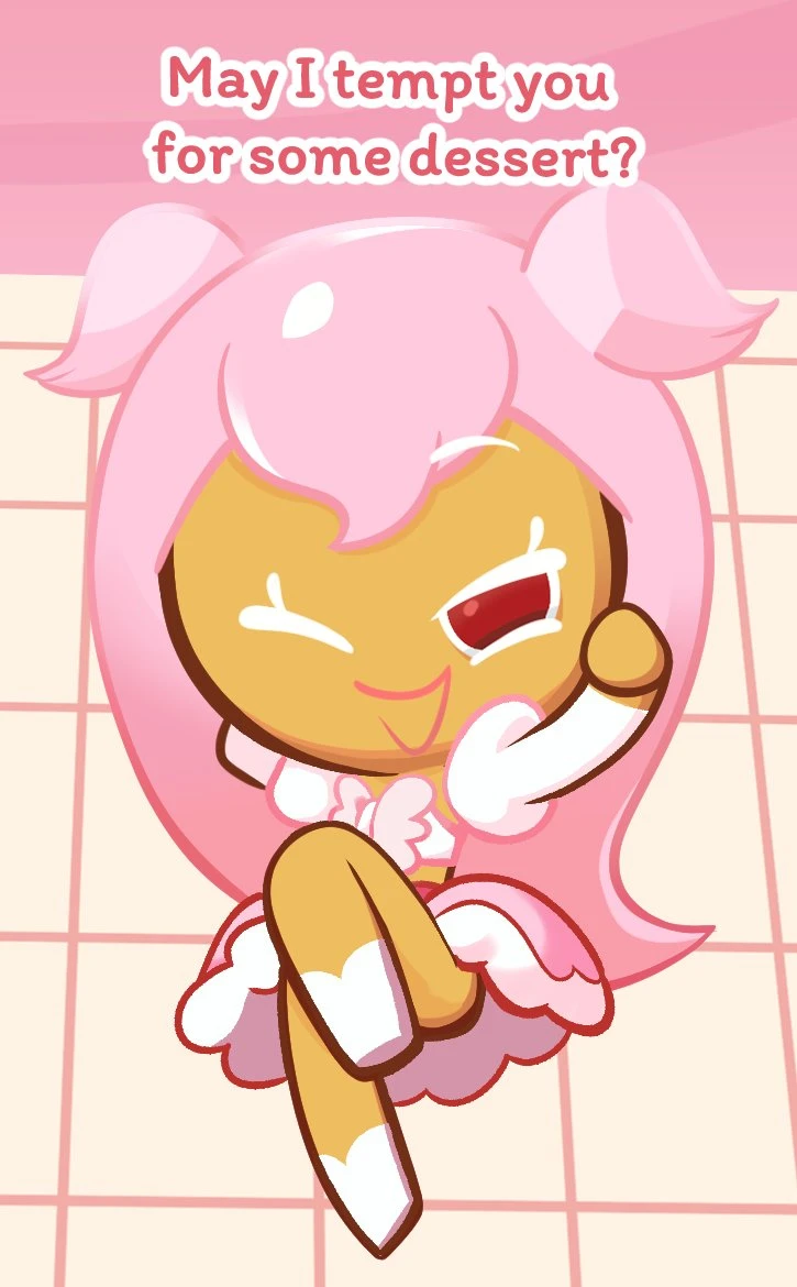 Cherry Blossom Cookie porn comic picture 3