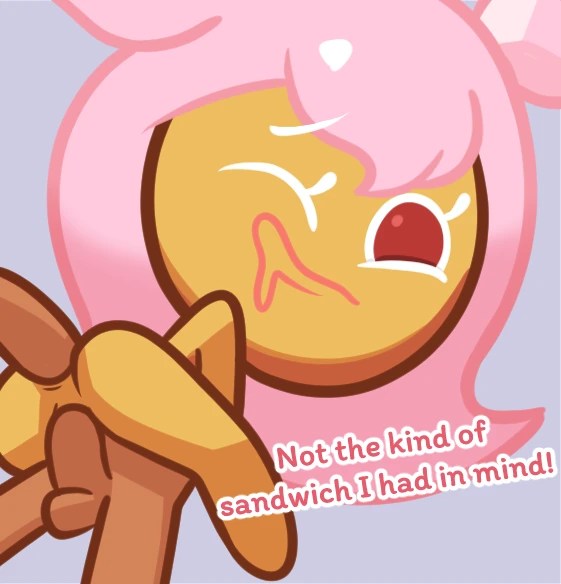 Cherry Blossom Cookie porn comic picture 4