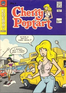 Cherry Poptart #1 porn comic picture 1