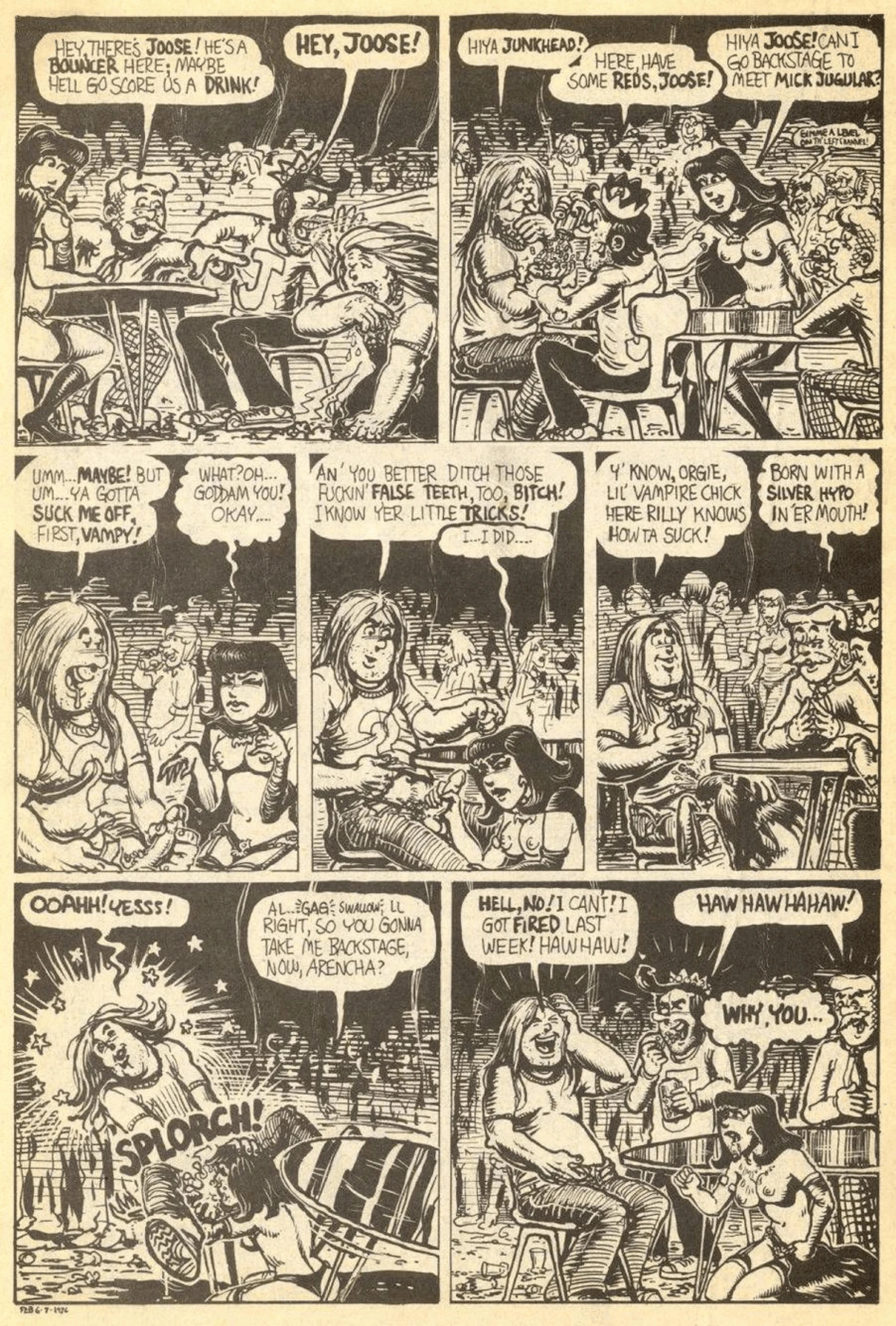 Cherry Poptart #1 porn comic picture 15