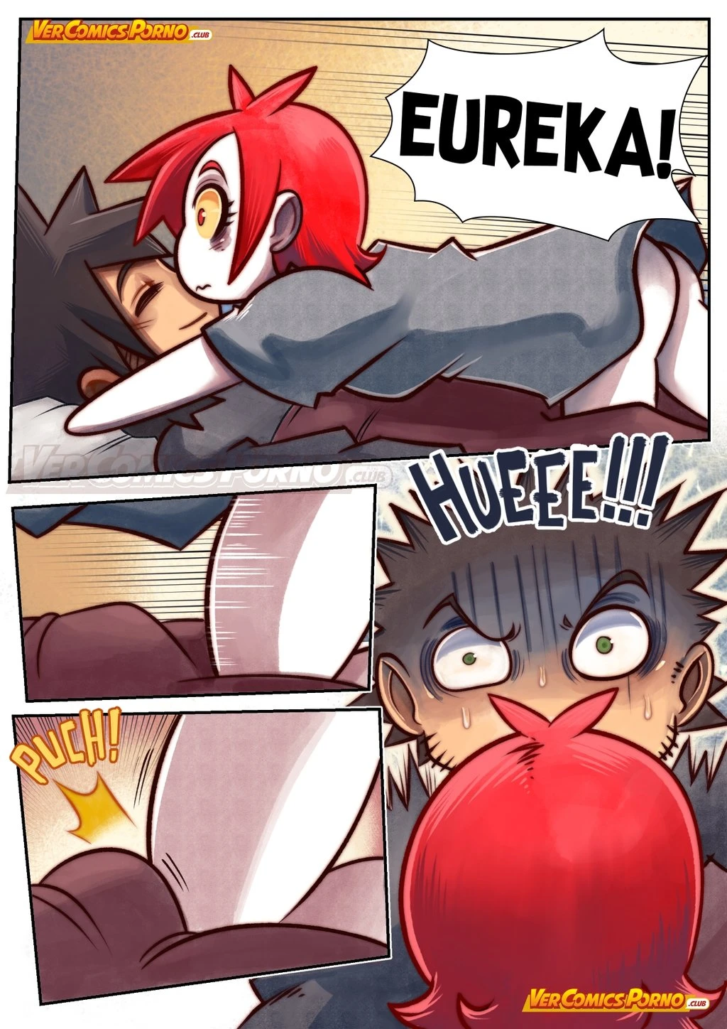 Cherry Road Part 6 porn comic picture 4