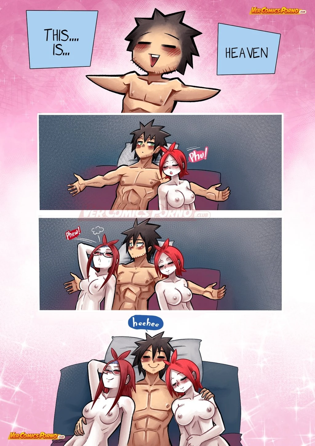 Cherry Road Part 6 porn comic picture 58