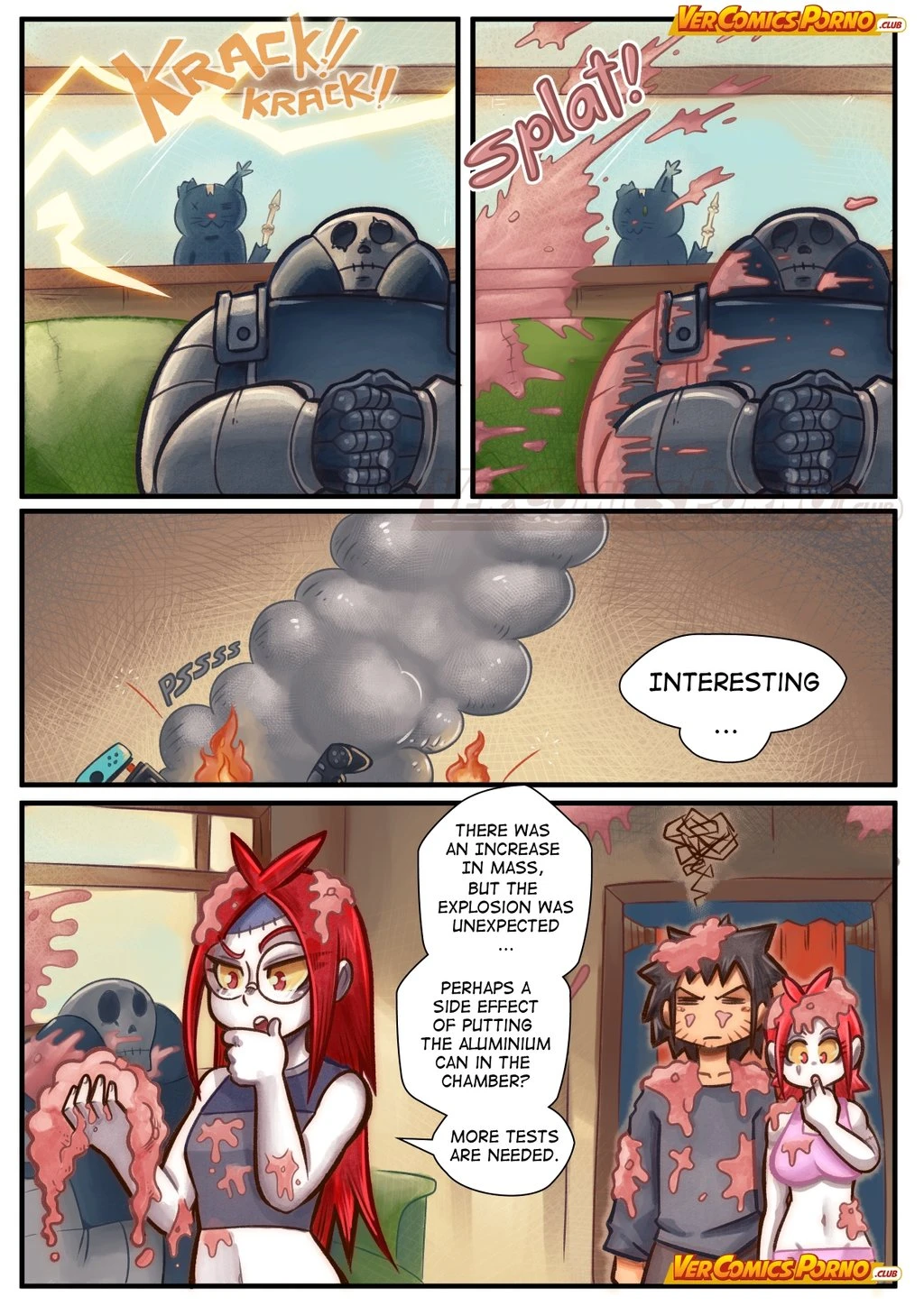 Cherry Road Part 6 porn comic picture 9