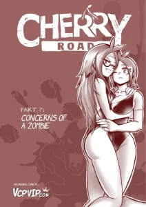 Cherry Road Part 7 porn comic picture 1