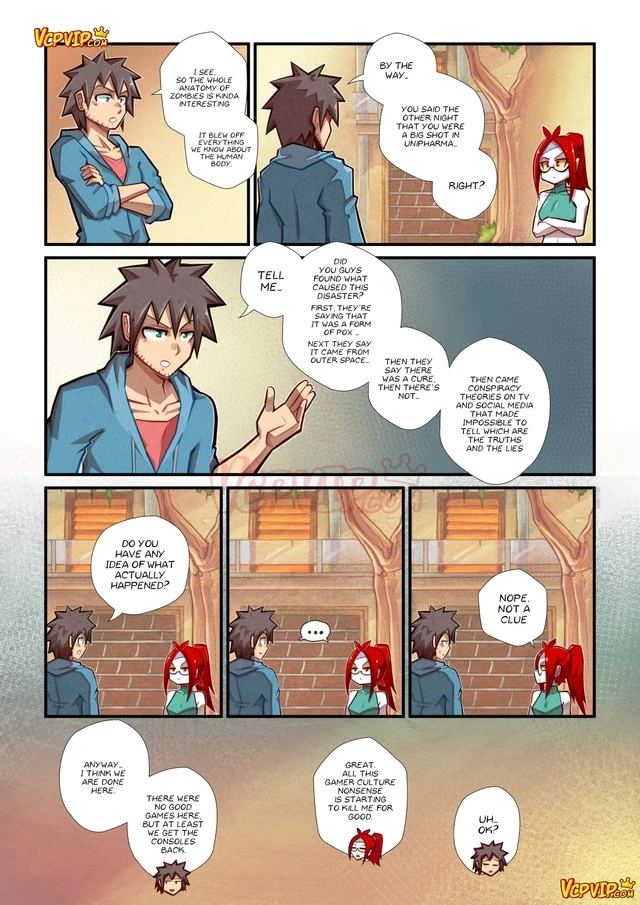 Cherry Road Part 7 porn comic picture 17