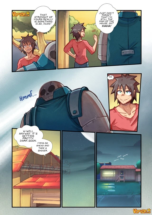 Cherry Road Part 7 porn comic picture 19