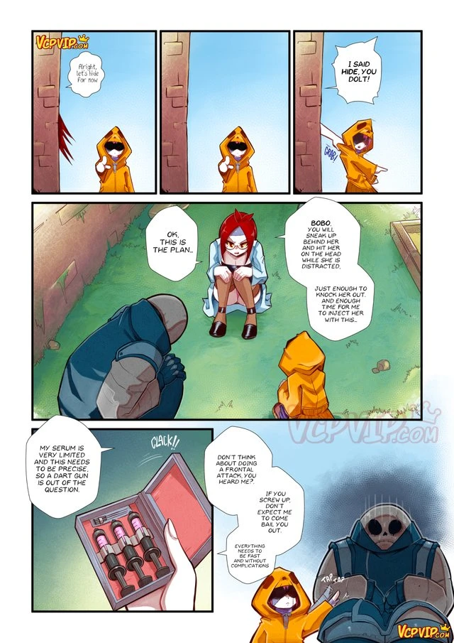 Cherry Road Part 7 porn comic picture 3