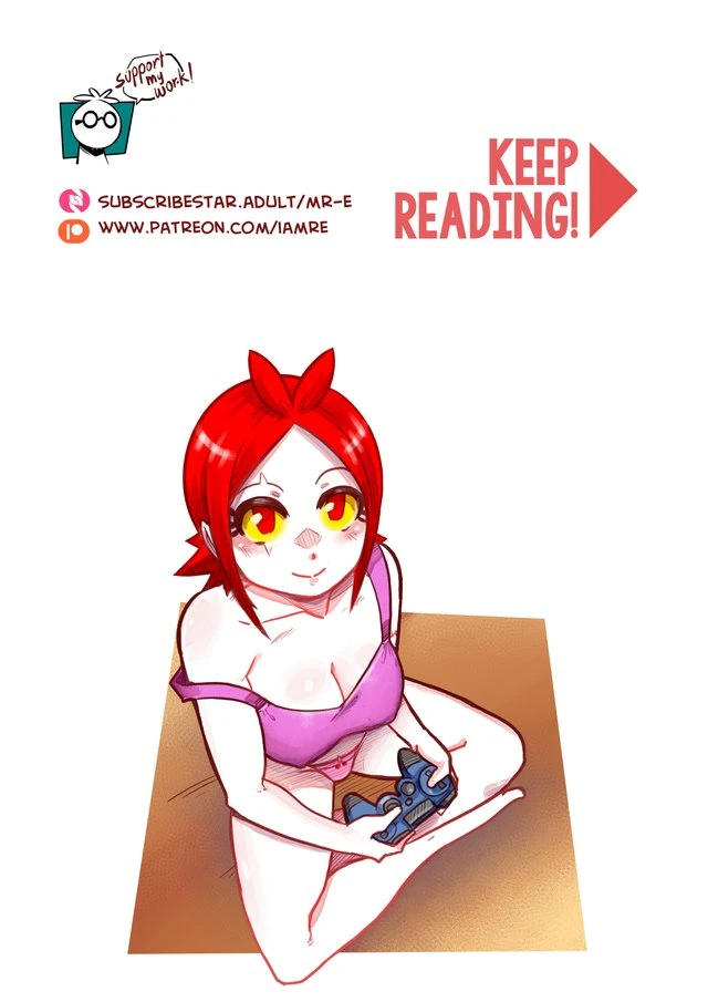 Cherry Road Part 7 porn comic picture 33