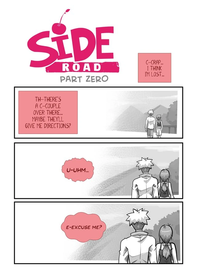Cherry Road Part 7 porn comic picture 34
