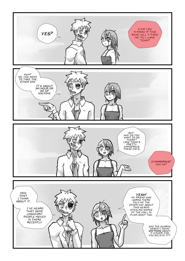 Cherry Road Part 7 porn comic picture 36