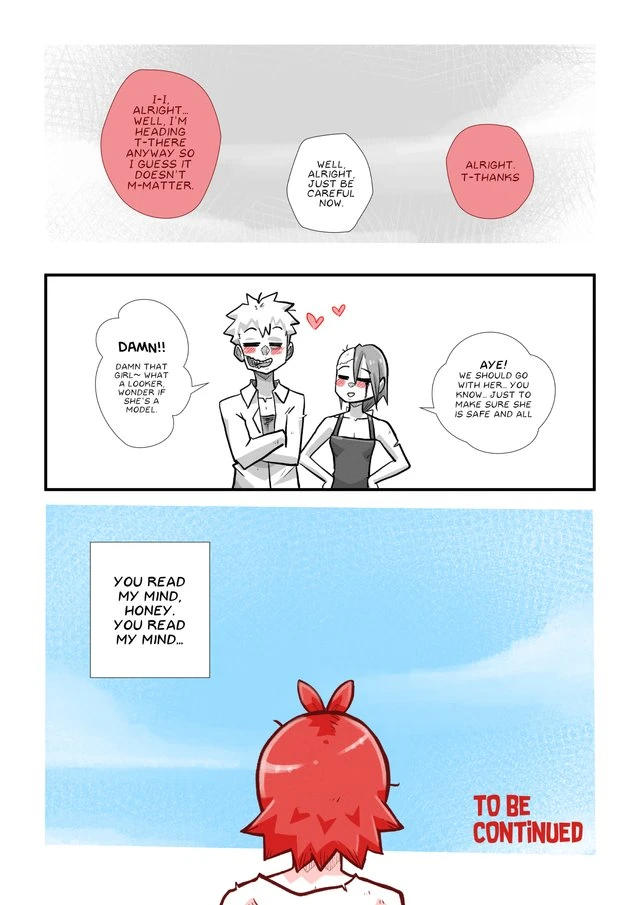 Cherry Road Part 7 porn comic picture 37