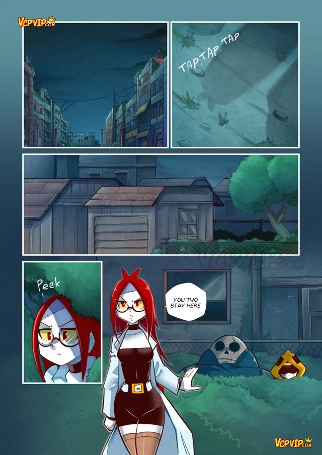 Cherry Road Part 7 porn comic picture 7