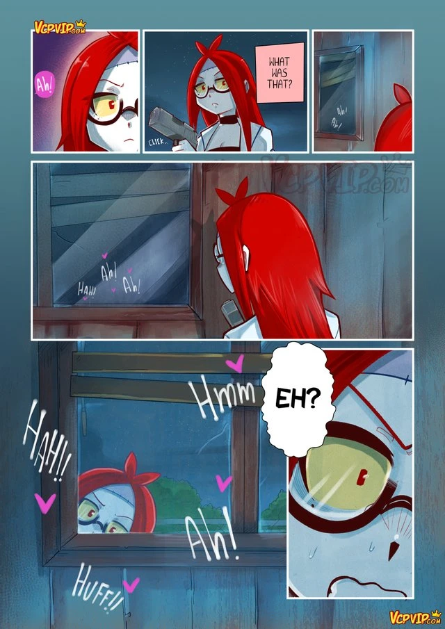 Cherry Road Part 7 porn comic picture 9