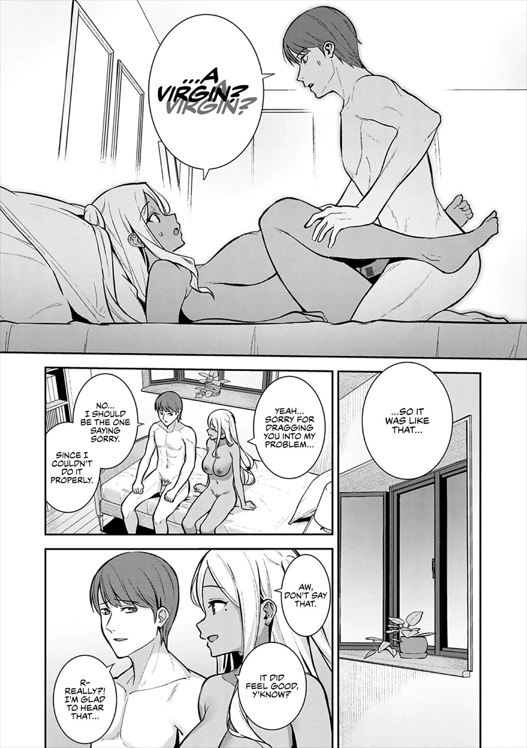 Cherry Season porn comic picture 18
