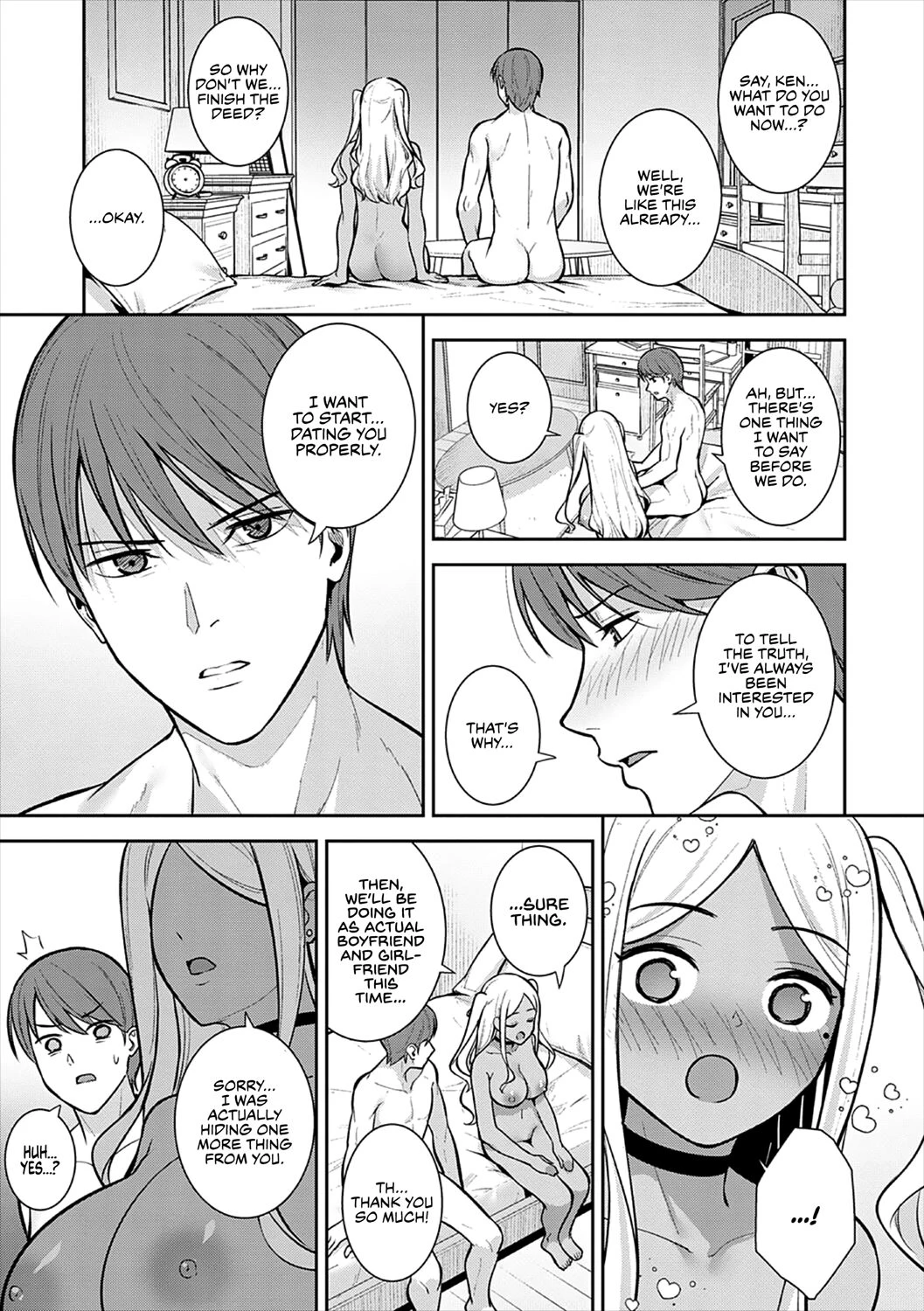 Cherry Season porn comic picture 19