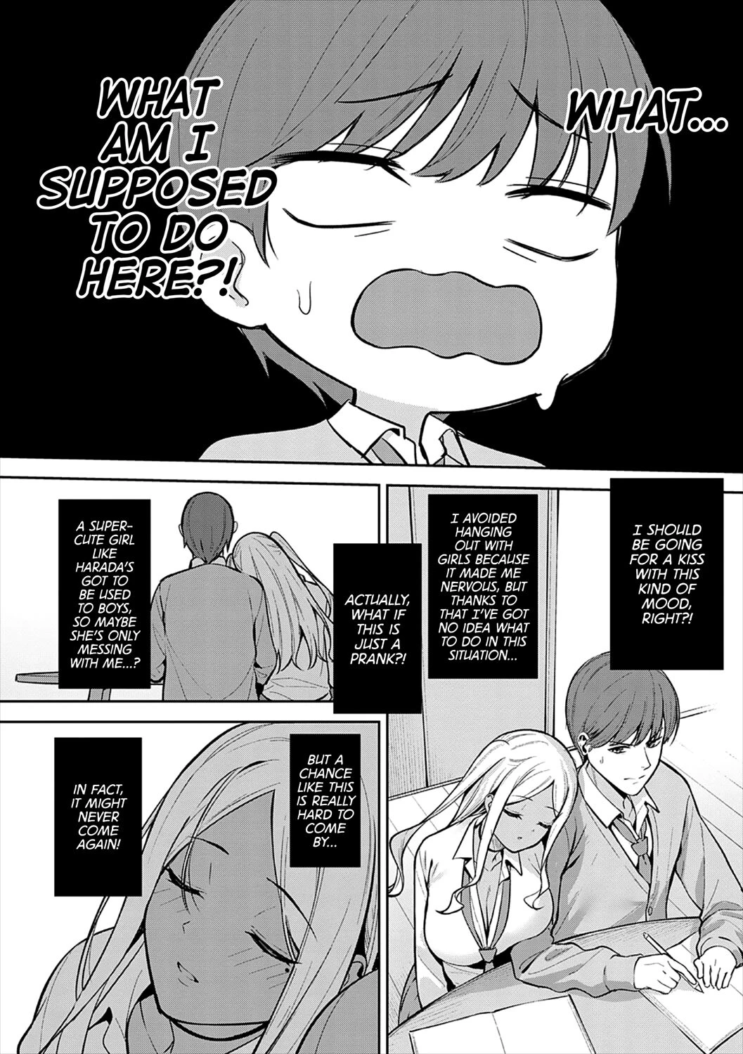 Cherry Season porn comic picture 8